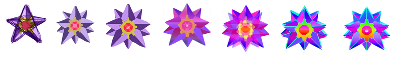 Illustration for article titled The MySTARious Starmie! Pokemon One a Day!